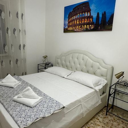 Alloggio Turistico Di Fuoco C Rome Exterior photo