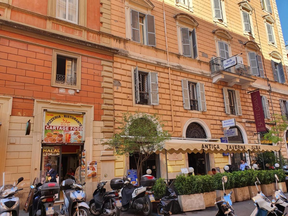 Alloggio Turistico Di Fuoco C Rome Exterior photo
