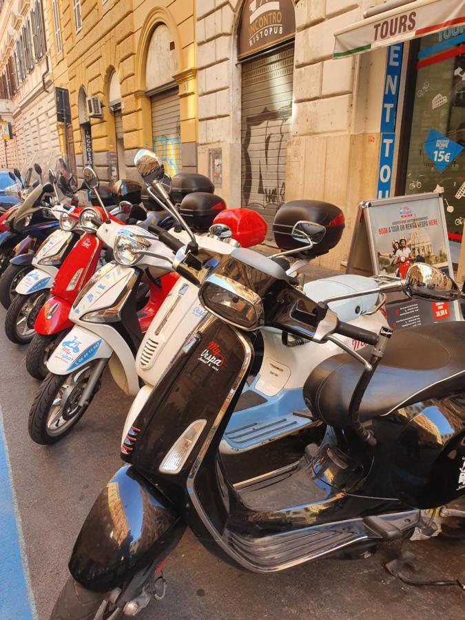 Alloggio Turistico Di Fuoco C Rome Exterior photo