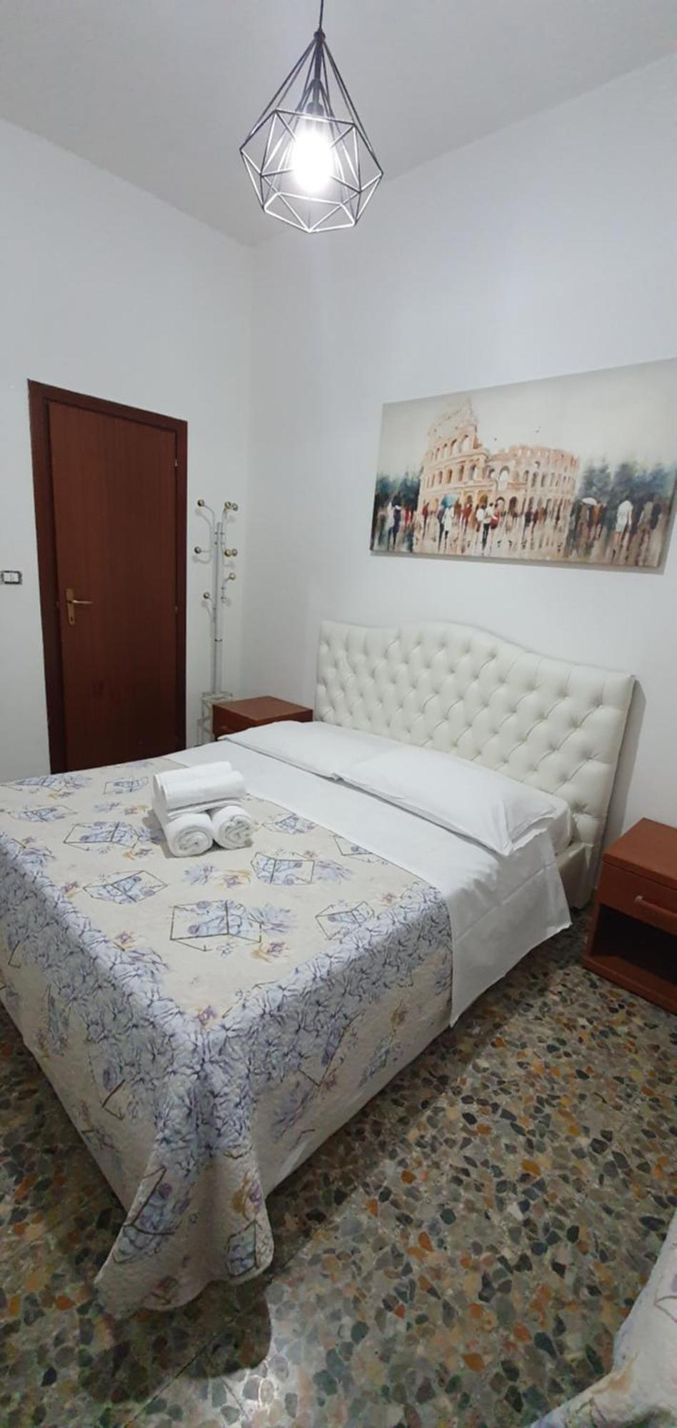Alloggio Turistico Di Fuoco C Rome Room photo